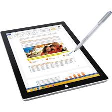 Microsoft Surface Pro 3 Tablet 12 Inch 128 Gb Intel Core I5 Windows 10 Microsoft Surface Pro Surface Pro Surface Pro 3
