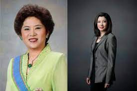 Imagine what you could do with the right people by your side. Two Thai Tycoons Among Asia S Most Powerful Women Forbes Coconuts Bangkok