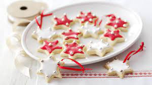 Christmas Biscuits Recipe Recipe Christmas Biscuits Recipe Food Christmas Biscuits