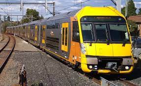 Series 2 waratah at panania in september 2018. New South Wales Orders Additional 17 Waratah Series 2 Trains