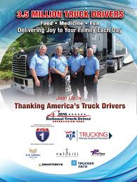 Check spelling or type a new query. American Trucking Associations Opens National Truck Driver Appreciation Week Supply Chain 24 7