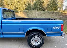 Image result for Dark Blue 1994 Truck
