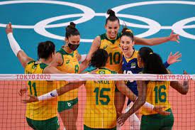 Jun 19, 2021 · contando com o retorno de natália, a seleção brasileira feminina de vôlei venceu a holanda por 3 sets a 0, com parciais de 25/19, 25/19 e 25/20, neste sábado. Ao2avbdghdwuhm