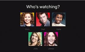 Movies, tv shows, specials and more, it's all tailored specifically to you. 100 New Profile Icons Are Being Added To Netflix Netflix Netflix Users Netflix Streaming