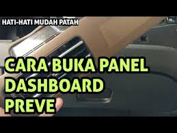 Cara kira pinjaman kereta sudah dikongsikan seperti di atas. Cara Membuka Panel Dashboard Proton Preve Youtube