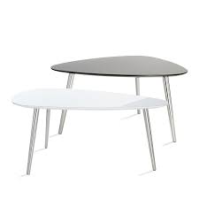 Set Couchtisch Und Beistelltisch Grau Weiss Beistelltisch Grau Couchtisch Beistelltisch