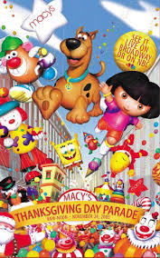 Thanksgiving day parade event information date: The 79th Annual Macy S Thanksgiving Day Parade Macy S Thanksgiving Day Parade Wiki Fandom