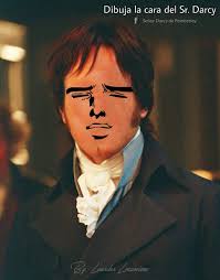 Señor Darcy de Pemberley
