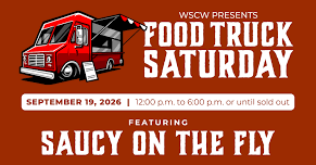 Food Truck Saturday — Saucy On The Fly