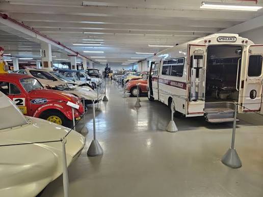 Gallery | Southward Car Museum