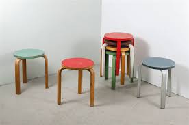 Stool 60, designed by alvar aalto, has sold at a rate of a while the name alvar aalto is synonymous worldwide with innovative architecture, it is also closely associated with exceptional furniture design. Alvar Aalto S Stool 60 Turns 80 Artnet News