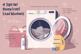 It also depends on how dirty/soiled the load of laundry is. How To Use A Front Load Washer Correctly