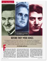 A Time In History With Friends Hoffman, Hackman, and Duvall