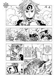 Nanatsu No Taizai 226 Read Nanatsu No Taizai Vol Tbd Ch 226 Online For Free Stream 1 Edition 1 Seven Deadly Sins Anime Comic Book Template Seven Deady Sins