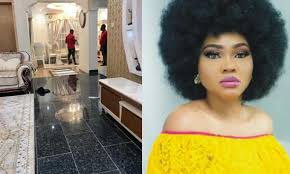 She broke the news on her instagram page while stating that she bought the house for herself and the children. Check Out Photos Of Mercy Aigbe S New House Interior Decor