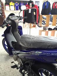 109, jalan transfer, džordžtaunas, 10050 džordžtaunas, pulau pinang, malaizija. Yamaha 125zr Gp Edition Moto Guan Hoe Yamaha Penang Facebook