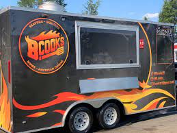 It is a pretty low inve. B Cook S Charlotte Roaming Hunger