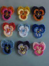 Pin On Crochet Flower Patterns