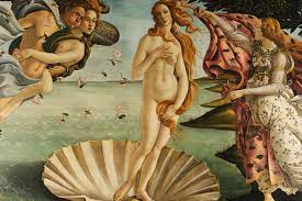 Birth of venus by botticelli shows an imaginative artist who is believed to have incorporated mythological, political and religious themes into this painting which provides a multi layered finish that many occasional followers of this artist may not realise. The Birth Of Venus And Botticelli S Celebration Of The Nude Body Artsy
