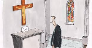 Rainer maria woelki, jahrgang 1956, kann sich lediglich über fehlpässe seines fc ähnlich echauffieren wie über ungerechtigkeiten und fouls in unserer gesellschaft. Kirche In Karikaturen Erzbistum Koln