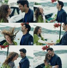 Nihkem Kara Sevda Kara Turkish Actors Amor
