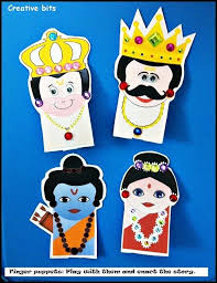 10 dussehra activities for preschoolers kindergarten kids