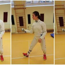 Pdf Why Fencers Should Bounce A New Method Of Movement To Engage The Stretch Shortening Cycle