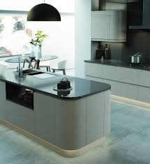 Kitchen worktops fitted in preston, whether you looking for corian, granite or quartz, we manufacture in the uk to your specific requirements and can save you up to 50%. Cashmere Gloss Handleless Modern Kitchen Og Kitchens