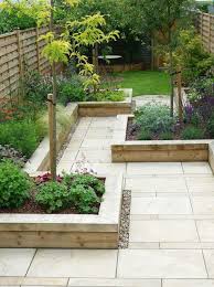 Garden Design Minimalist Garden Design With Ceramic Floor Small Gardens Small Garden Small Garden Design