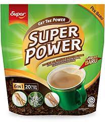 Taste can be very subjective, some small grocery shops sells a stick(sachet). Malaysia Brand Super Power 6 In 1 Finest Instant Coffee With Tongkat Ali Ginseng Misai Kucing Extract Great Detox Energy Testosterone Boost 20s X 30g Buy Online In Bermuda At Bermuda Desertcart Com Productid 72309793