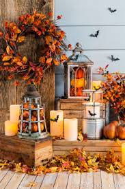 Wandering around the yard in the fall shows us lots of colors and natural elements that are the perfect choice for supplies to use for autumn decorating. Fall Decor And More Getting Your Lake Home Ready For Autumn