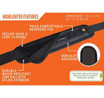 Shoulder Strap Pad - Neoprene | Protec