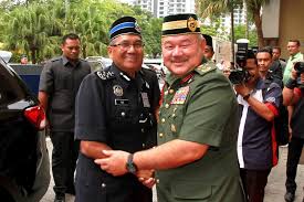 Tentera darat malaysia markas tentera darat, sekretariat tentera darat, wisma pertahanan, jalan padang tembak, 50634 kuala lumpur. Kuala Lumpur 27 Jul 18 Bertempat Di Markas Angkatan Tentera Malaysia Facebook