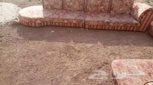 حائل كنب صاله زاويه واربع