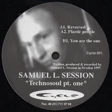 Samuel L Session Discography: Vinyl, CDs, & More