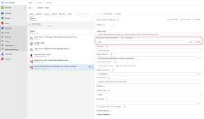 Deploy Azure Devops Builds With App Center Visual Studio App Center Microsoft Docs