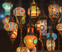 Get The Look Moroccan Lamps And Lighting Marocmama
