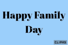 Maybe you would like to learn more about one of these? Family Day Gifs Tenor