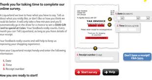 Tell Liquorland Customer Satisfaction Survey Www Tellliquorland Com Au Surveys Online Surveys Customer Survey