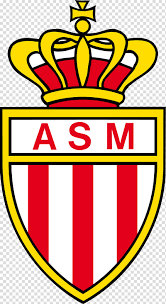 As Monaco Fc France Ligue 1 Logo Uefa Champions League France Transparent Background Png Clipart Hiclipart