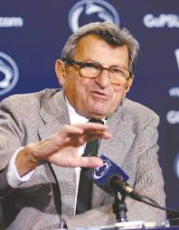 JoePa turns into pizza guy; Nits hope to avoid trouble Sat.