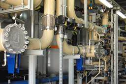 Boiler Water Treatment Plant Wtp Industrial Power Plant Boiler