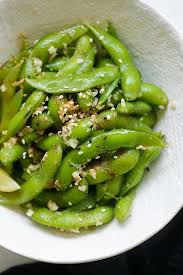 Garlic Butter Edamame Rezepte Life Recipe Edamame Recipes Edamame Vegetarian Meals For Kids