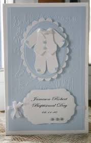 Create printed cards to send in the mail to loved ones and members of your church community. 150 Baptism Card Making Ideas Baptism Cards Christening Cards Card Making