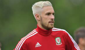 2611 aaron ramsey pictures from 2016. Euro 2016 Aaron Ramsey Wants To Be Noticed For More Than His Hair Euro 2016 Sport Express Co Uk