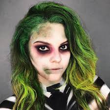 Beetlejuice is a creepy looking character, but also has a ton of personality that makes him a fun character to bring to life (pun intended!) through cosplay. 10 Best Female Beetlejuice Costume Ideas Beetlejuice Costume Beetlejuice Beetlejuice Makeup