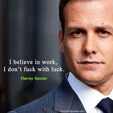 Work Until You No Longer Have To Introduce Yourself Harvey Specter 8 Badass Harvey Specter Quotes From Suits Harvey Specter Quotes Suits Quotes Harvey Suits Quotes