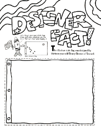 You can create thousands of different and unique coloring pages by adding emoji, stickers, speech balloons, frames. Design A Flag Coloring Page Crayola Com