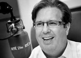 Magical moment this morning listening to #GerryRyan
