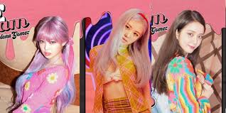 Ver más ideas sobre blackpink, jennie lisa, rosas negras. Blackpink Jennie Rose Jisoo Ice Cream Teaser Fotos Korebu Com De